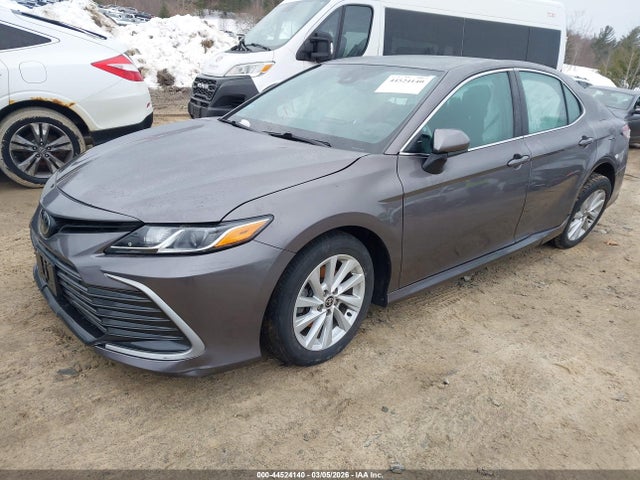 Aukcja sprzedaży 2022 Toyota Camry Le, vin: 4T1C11AKXNU647727, numer aukcji: 44524140