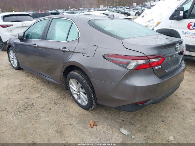 Aukcja sprzedaży 2022 Toyota Camry Le, vin: 4T1C11AKXNU647727, numer aukcji: 44524140
