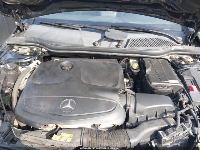 2014 Mercedes-benz Cla 250 მანქანა იყიდება აუქციონზე, vin: WDDSJ4EB6EN037500, აუქციონის ნომერი: 44524141