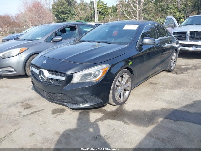 2014 Mercedes-benz Cla 250 მანქანა იყიდება აუქციონზე, vin: WDDSJ4EB6EN037500, აუქციონის ნომერი: 44524141