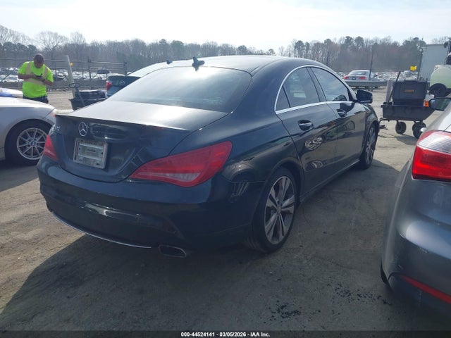 2014 Mercedes-benz Cla 250 მანქანა იყიდება აუქციონზე, vin: WDDSJ4EB6EN037500, აუქციონის ნომერი: 44524141