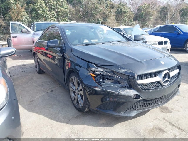 2014 Mercedes-benz Cla 250 მანქანა იყიდება აუქციონზე, vin: WDDSJ4EB6EN037500, აუქციონის ნომერი: 44524141