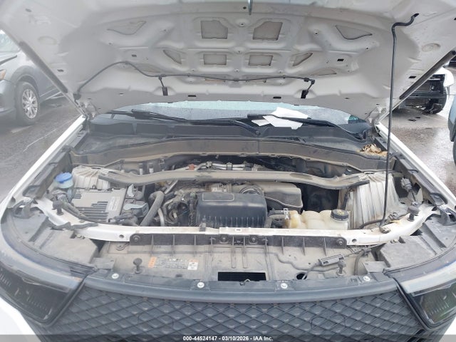 2021 FORD POLICE INTERCEPTOR UTILITY 1FM5K8AB3MGA65397 Photo 9