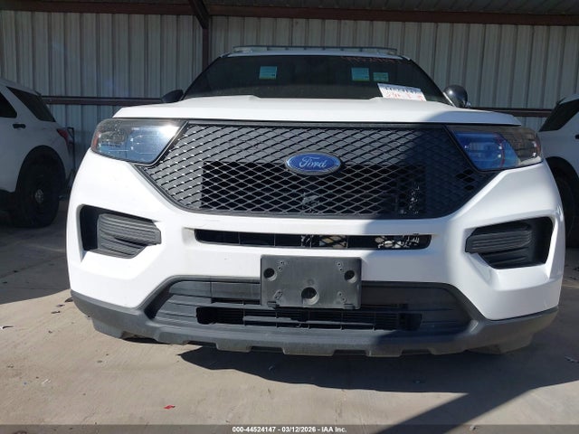 2021 FORD POLICE INTERCEPTOR UTILITY 1FM5K8AB3MGA65397 Photo 5
