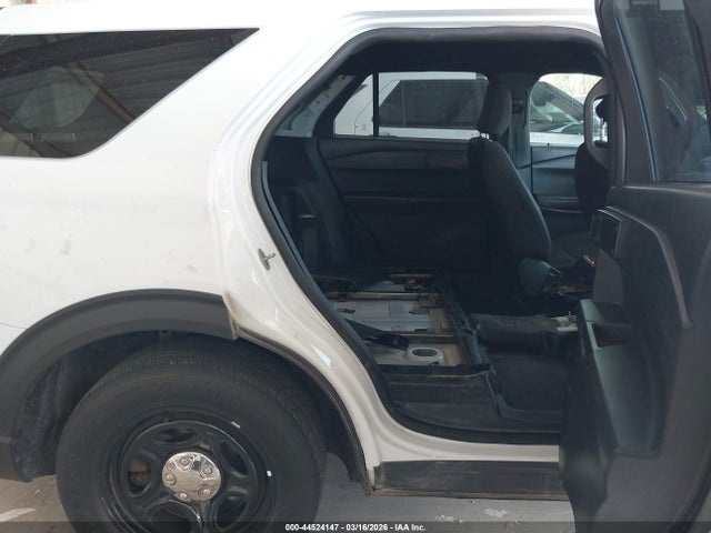 2021 FORD POLICE INTERCEPTOR UTILITY 1FM5K8AB3MGA65397 Photo 7