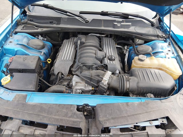 Dodge Challenger R/t Scat Pack 2019 2C3CDZFJ3KH719655 Image 10