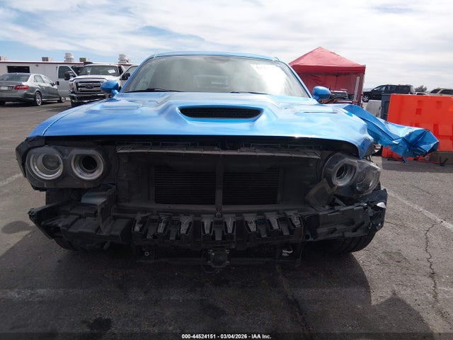 Dodge Challenger R/t Scat Pack 2019 2C3CDZFJ3KH719655 Image 13