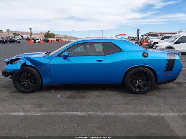 Dodge Challenger R/t Scat Pack 2019 2C3CDZFJ3KH719655 Image 15