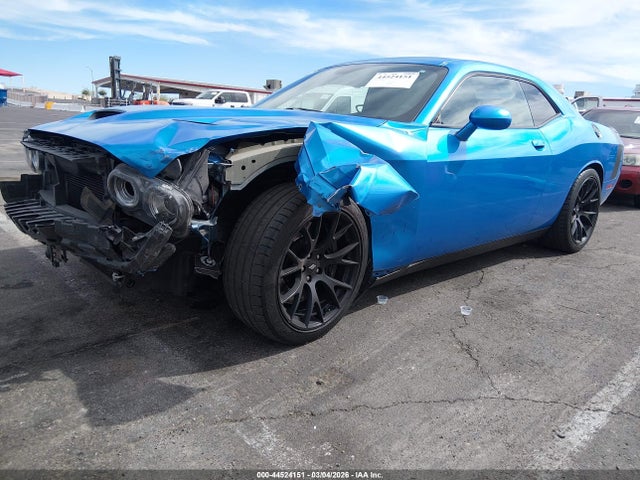 Dodge Challenger R/t Scat Pack 2019 2C3CDZFJ3KH719655 Image 2