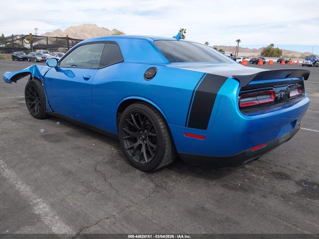 Dodge Challenger R/t Scat Pack 2019 2C3CDZFJ3KH719655 Image 3