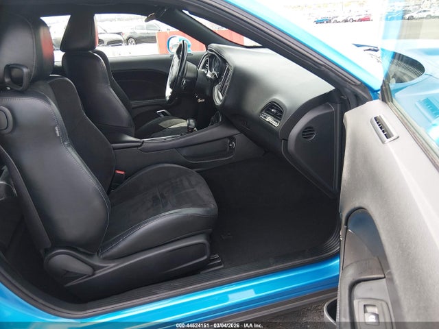 Dodge Challenger R/t Scat Pack 2019 2C3CDZFJ3KH719655 Image 5
