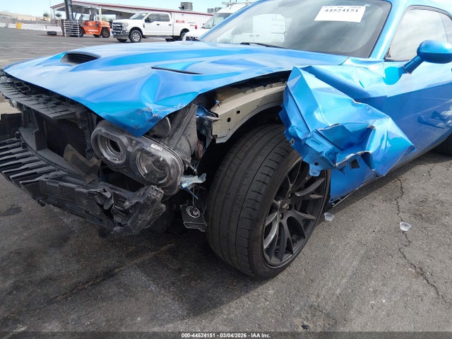 Dodge Challenger R/t Scat Pack 2019 2C3CDZFJ3KH719655 Image 6