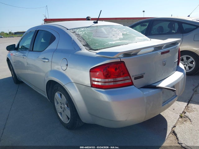Продаж на аукціоні авто 2009 Dodge Avenger Se/sxt, vin: 1B3LC46B39N503401, номер лоту: 44524153