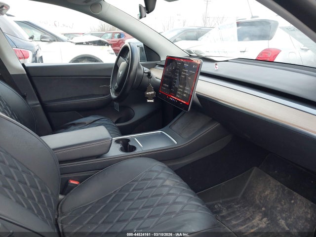 Aukcja sprzedaży 2021 Tesla Model Y Long Range Dual Motor All-wheel Drive, vin: 5YJYGDEE7MF258503, numer aukcji: 44524161