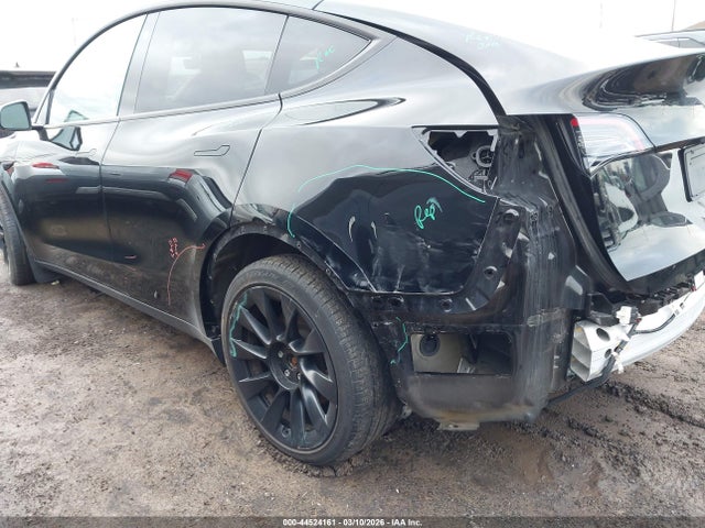Aukcja sprzedaży 2021 Tesla Model Y Long Range Dual Motor All-wheel Drive, vin: 5YJYGDEE7MF258503, numer aukcji: 44524161