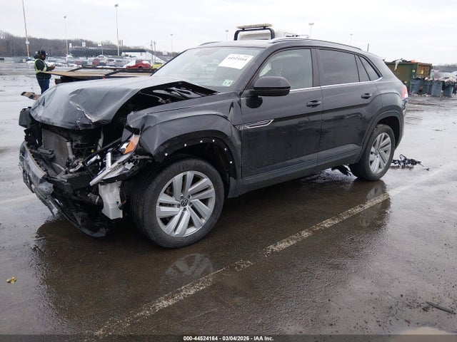 Aukcja sprzedaży 2021 Volkswagen Atlas Cross Sport 2.0t Se W/technology, vin: 1V2KC2CA5MC220415, numer aukcji: 44524164