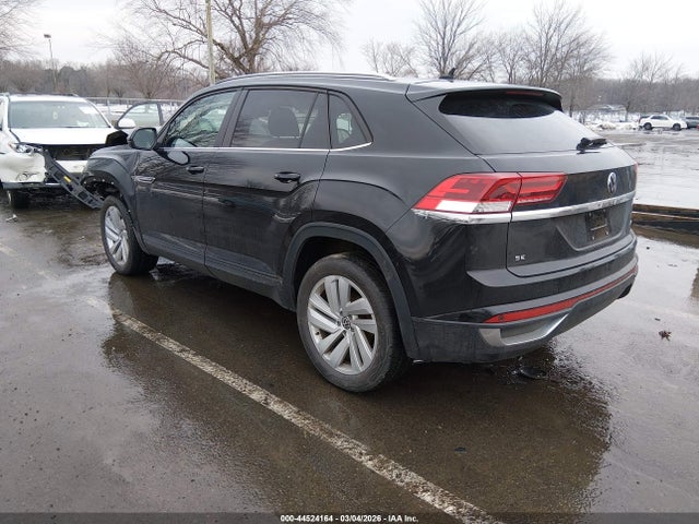 Aukcja sprzedaży 2021 Volkswagen Atlas Cross Sport 2.0t Se W/technology, vin: 1V2KC2CA5MC220415, numer aukcji: 44524164