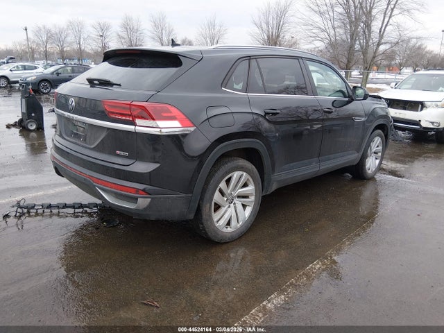 Aukcja sprzedaży 2021 Volkswagen Atlas Cross Sport 2.0t Se W/technology, vin: 1V2KC2CA5MC220415, numer aukcji: 44524164