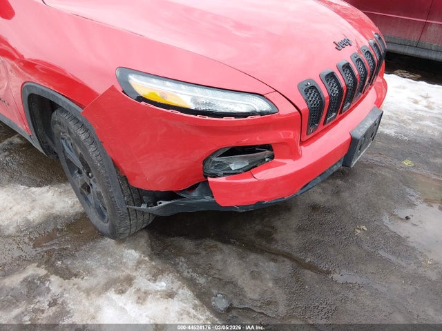 2018 Jeep Cherokee Limited 4x4 მანქანა იყიდება აუქციონზე, vin: 1C4PJMDB0JD611199, აუქციონის ნომერი: 44524176