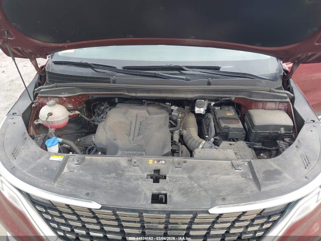44524182 :رقم المزاد ، KNDNE5H30P6273515 vin ، 2023 Kia Carnival Mpv Sx مزاد بيع