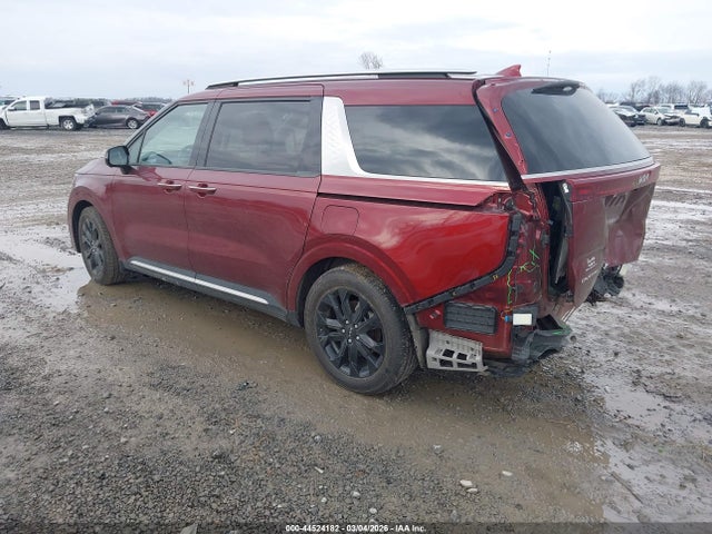 44524182 :رقم المزاد ، KNDNE5H30P6273515 vin ، 2023 Kia Carnival Mpv Sx مزاد بيع