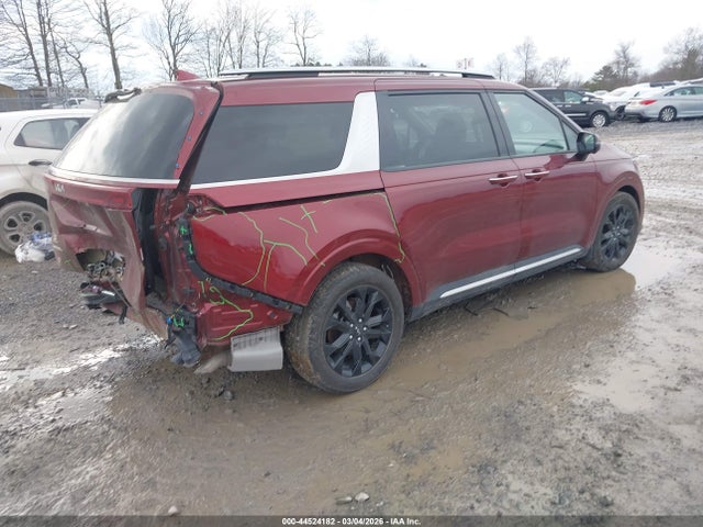 44524182 :رقم المزاد ، KNDNE5H30P6273515 vin ، 2023 Kia Carnival Mpv Sx مزاد بيع