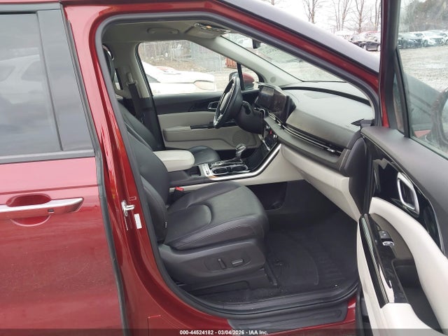 44524182 :رقم المزاد ، KNDNE5H30P6273515 vin ، 2023 Kia Carnival Mpv Sx مزاد بيع