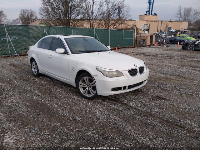 2010 BMW 528I WBANV1C55AC157248