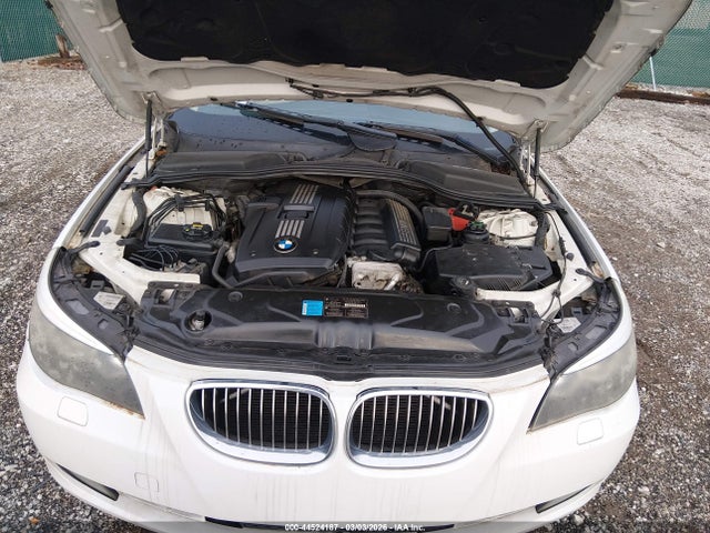 2010 BMW 528I WBANV1C55AC157248 Photo 9