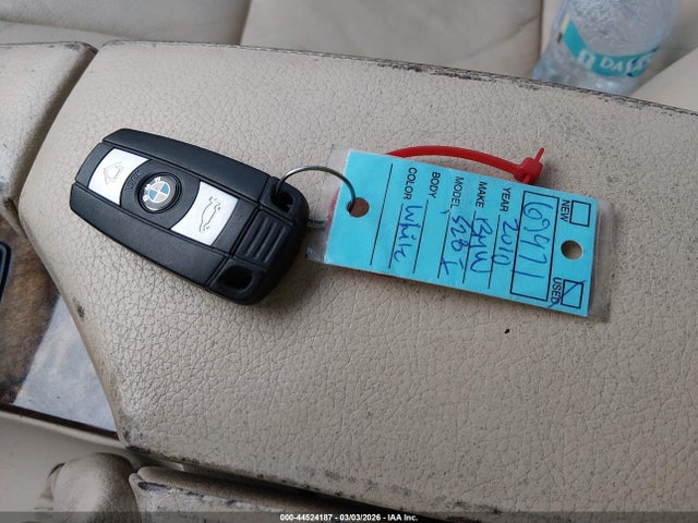 2010 BMW 528I WBANV1C55AC157248 Photo 10