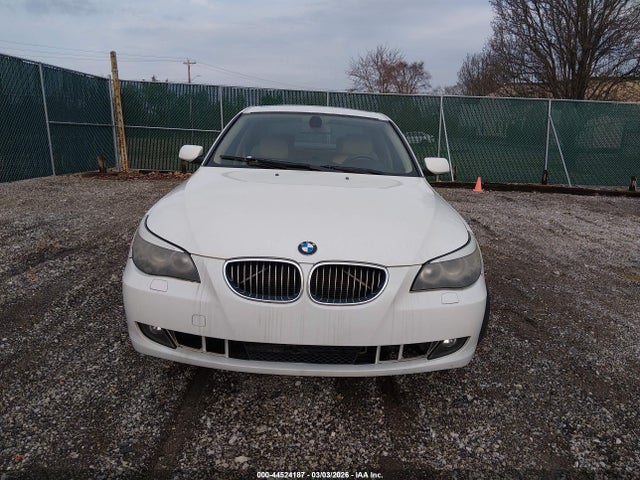 2010 BMW 528I WBANV1C55AC157248 Photo 5
