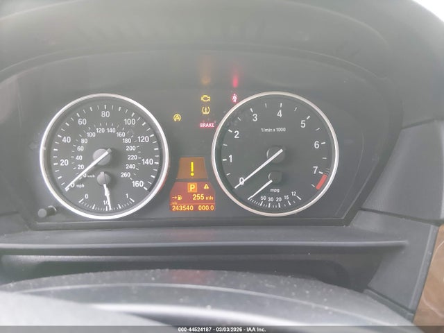 2010 BMW 528I WBANV1C55AC157248 Photo 6