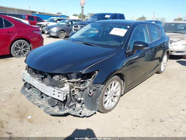 44524191 :رقم المزاد ، JTHKD5BH3D2167412 vin ، 2013 Lexus Ct 200h مزاد بيع