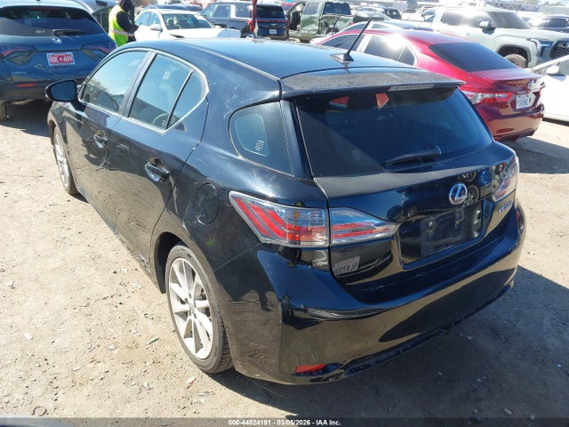 44524191 :رقم المزاد ، JTHKD5BH3D2167412 vin ، 2013 Lexus Ct 200h مزاد بيع