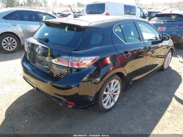 44524191 :رقم المزاد ، JTHKD5BH3D2167412 vin ، 2013 Lexus Ct 200h مزاد بيع