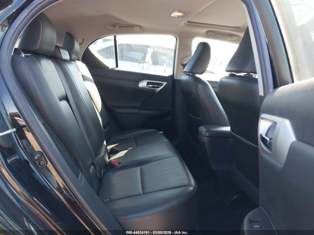 44524191 :رقم المزاد ، JTHKD5BH3D2167412 vin ، 2013 Lexus Ct 200h مزاد بيع