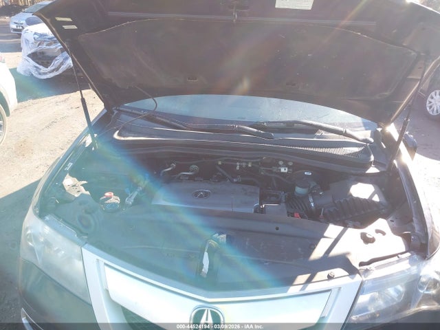 44524194 :رقم المزاد ، 2HNYD2H38CH521611 vin ، 2012 Acura Mdx Technology Package مزاد بيع