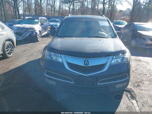 44524194 :رقم المزاد ، 2HNYD2H38CH521611 vin ، 2012 Acura Mdx Technology Package مزاد بيع