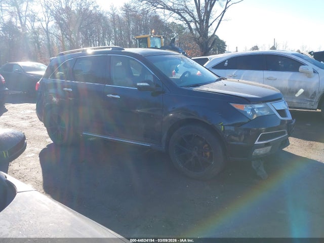 44524194 :رقم المزاد ، 2HNYD2H38CH521611 vin ، 2012 Acura Mdx Technology Package مزاد بيع