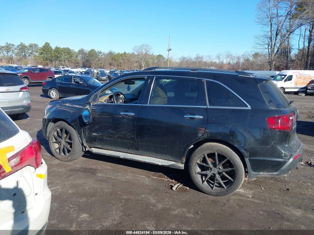 44524194 :رقم المزاد ، 2HNYD2H38CH521611 vin ، 2012 Acura Mdx Technology Package مزاد بيع
