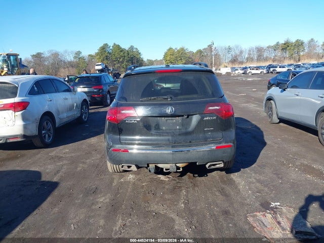 44524194 :رقم المزاد ، 2HNYD2H38CH521611 vin ، 2012 Acura Mdx Technology Package مزاد بيع