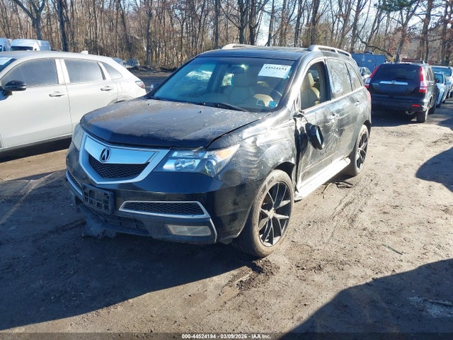 44524194 :رقم المزاد ، 2HNYD2H38CH521611 vin ، 2012 Acura Mdx Technology Package مزاد بيع