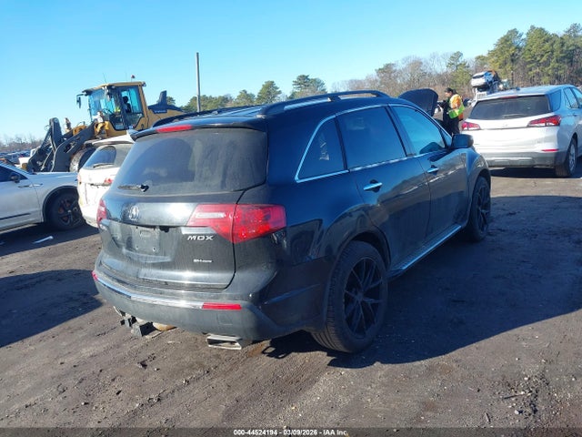 44524194 :رقم المزاد ، 2HNYD2H38CH521611 vin ، 2012 Acura Mdx Technology Package مزاد بيع