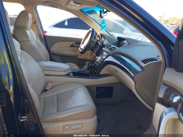 44524194 :رقم المزاد ، 2HNYD2H38CH521611 vin ، 2012 Acura Mdx Technology Package مزاد بيع