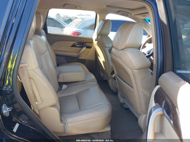 44524194 :رقم المزاد ، 2HNYD2H38CH521611 vin ، 2012 Acura Mdx Technology Package مزاد بيع