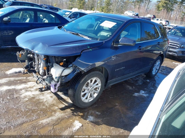 3GNAXKEV9KS514772 Chevrolet EQUINOX LT