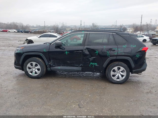 Toyota RAV4 LE 2021 2T3H1RFV6MC122503 Image 14