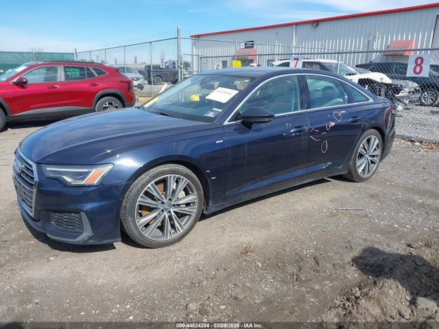 Продажа на аукционе авто 2019 Audi A6 55 Premium, vin: WAUL2AF28KN113073, номер лота: 44524204