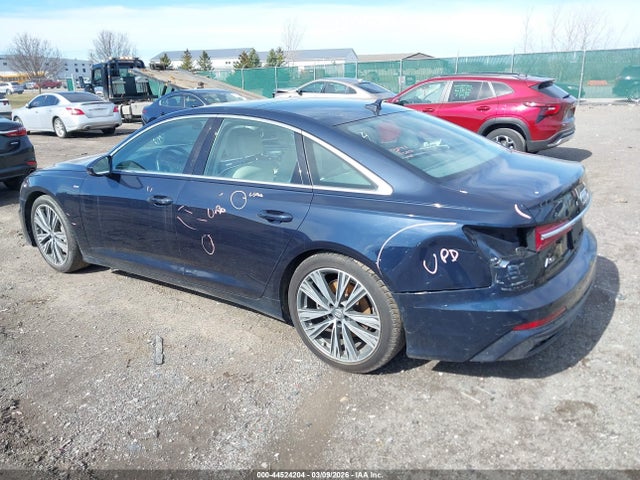 Продажа на аукционе авто 2019 Audi A6 55 Premium, vin: WAUL2AF28KN113073, номер лота: 44524204