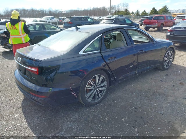 Продажа на аукционе авто 2019 Audi A6 55 Premium, vin: WAUL2AF28KN113073, номер лота: 44524204